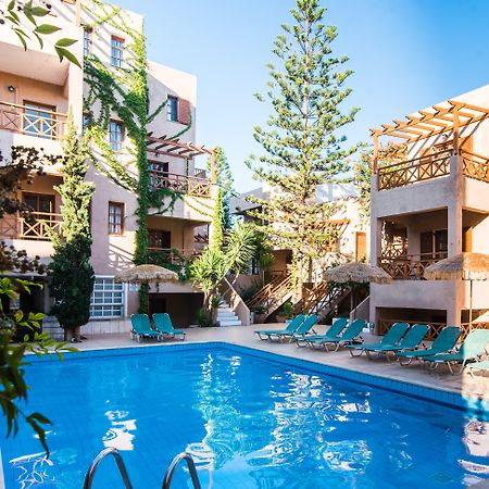 Anna Maria Hotel มาเลีย ภายนอก รูปภาพ