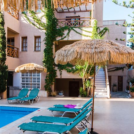 Anna Maria Hotel มาเลีย ภายนอก รูปภาพ