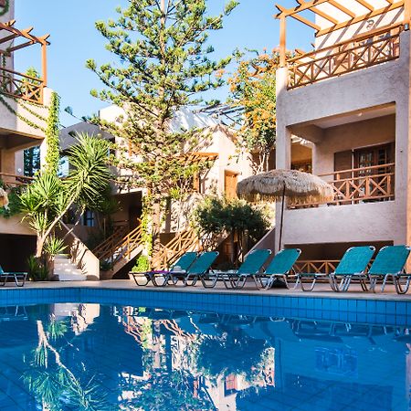 Anna Maria Hotel มาเลีย ภายนอก รูปภาพ