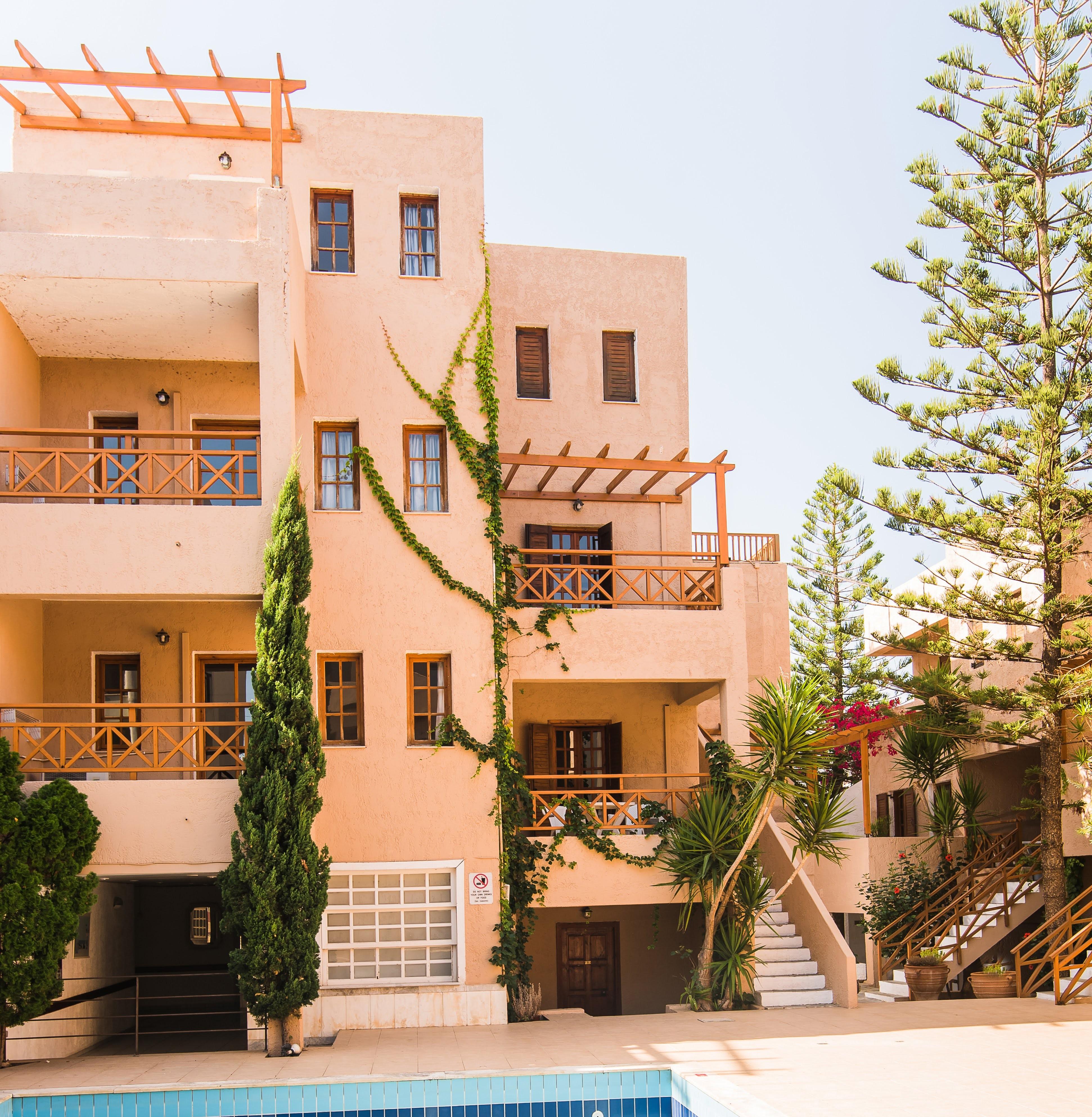 Anna Maria Hotel มาเลีย ภายนอก รูปภาพ