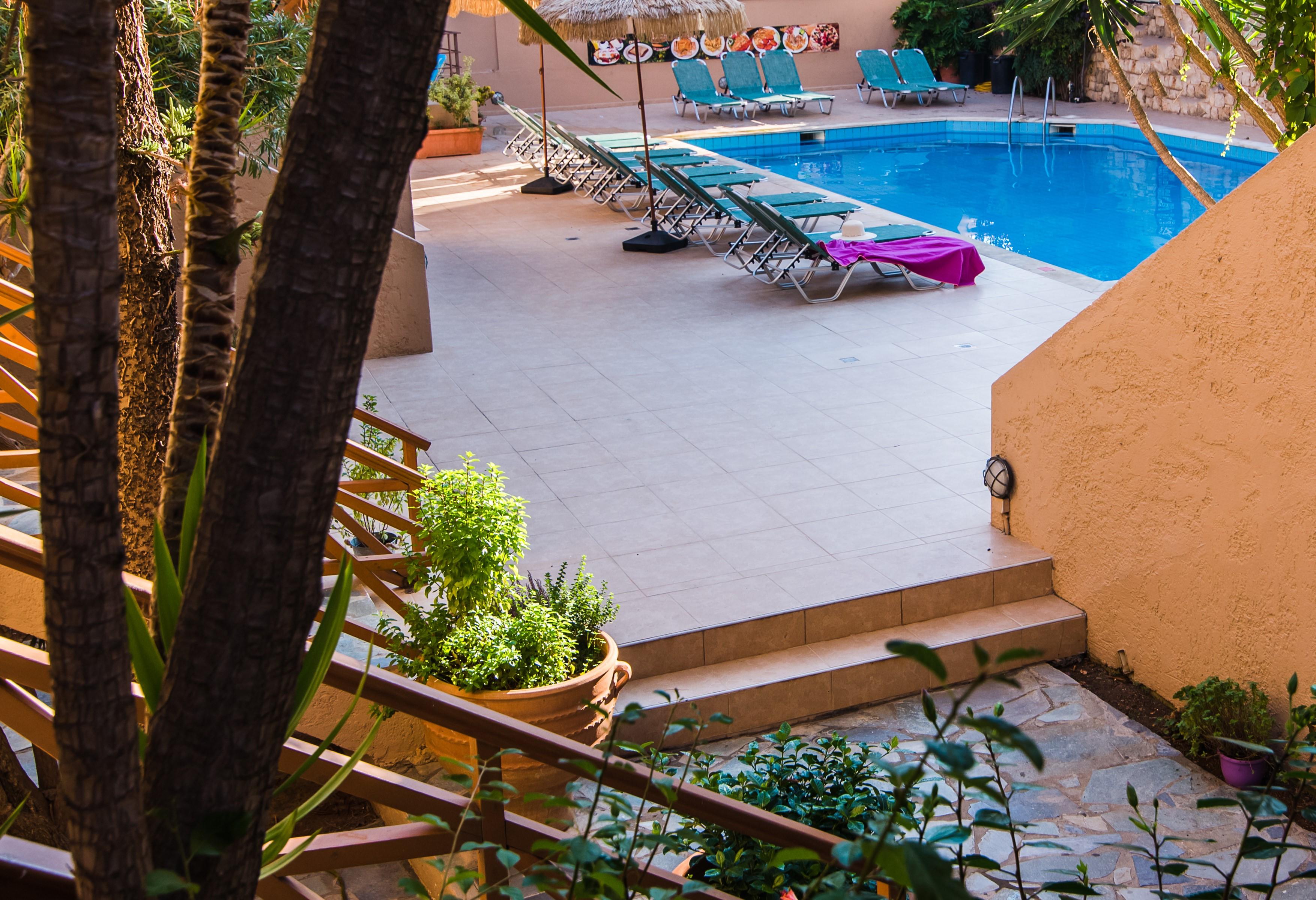 Anna Maria Hotel มาเลีย ภายนอก รูปภาพ