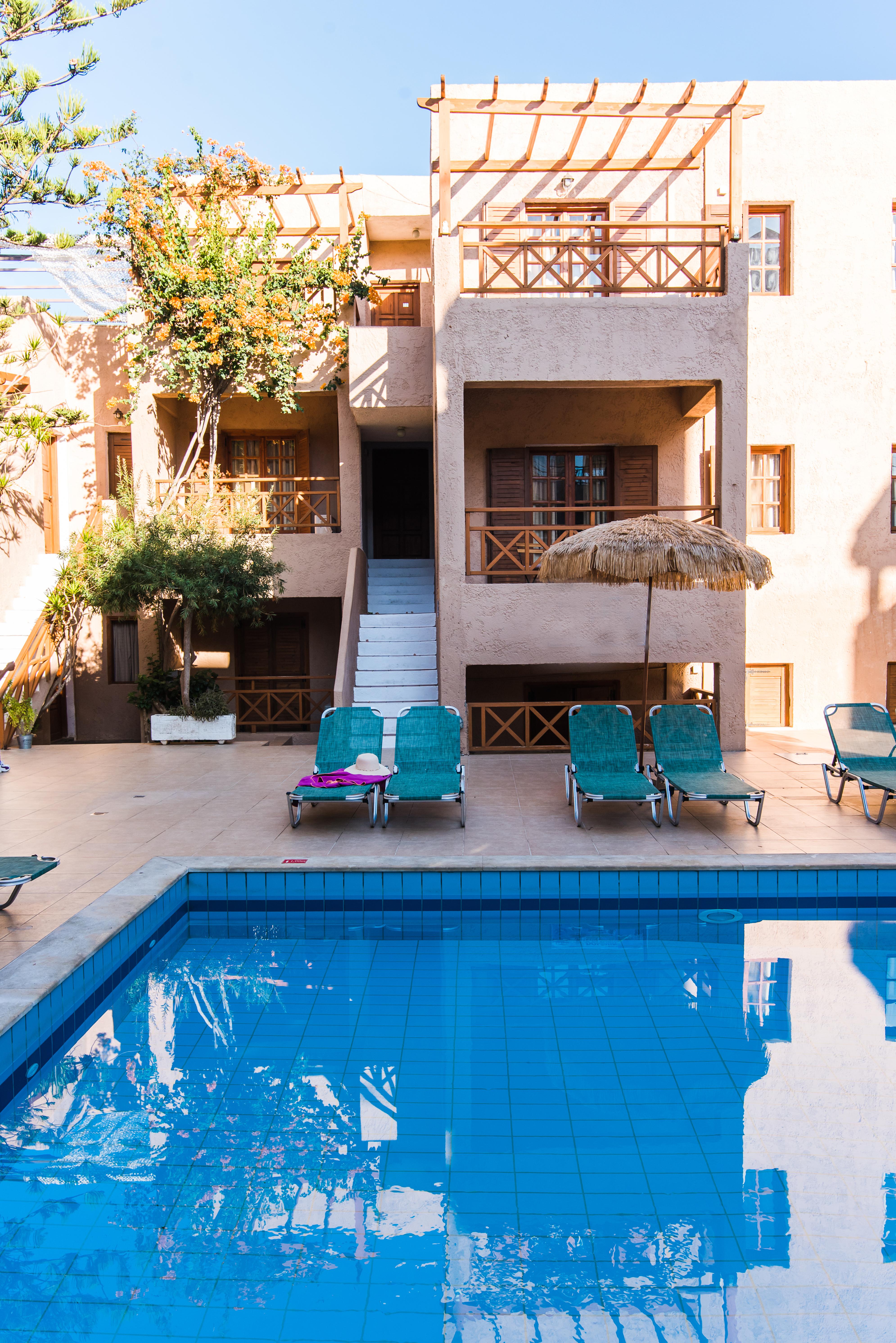 Anna Maria Hotel มาเลีย ภายนอก รูปภาพ