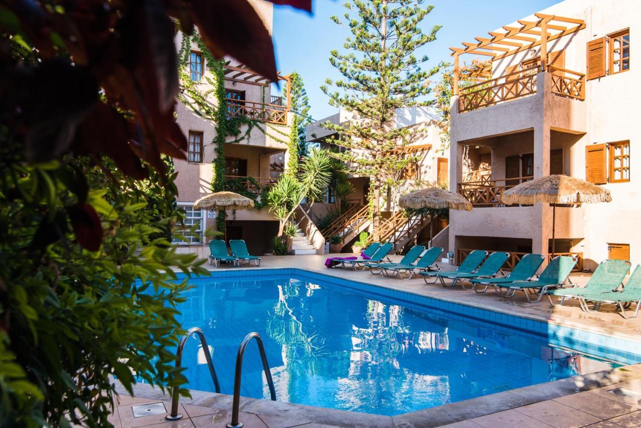 Anna Maria Hotel มาเลีย ภายนอก รูปภาพ